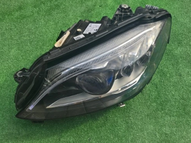 Koplamp MERCEDES C-CLASS W205 FACELIFT FULL LED HEADLAMP A205 906 15 06 KZ.
