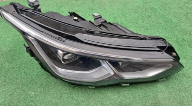 Koplamp Volkswagen GOLF 8 VIII 5H1 FULL LED FRONT LAMP 5h1941036