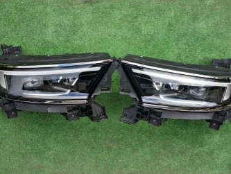 Koplamp OPEL MOKKA B 2 II FULL LED HEADLAMPS SET 9834016680 9834016880