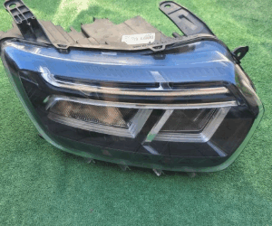 Koplamp DACIA DUSTER 2 II FACELIFT FULL LED FRONT LAMP Dacia