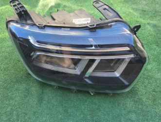 Koplamp DACIA DUSTER 2 II FACELIFT FULL LED FRONT LAMP Dacia
