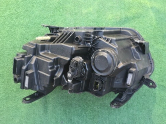 Koplamp DACIA DUSTER 2 II FACELIFT FULL LED FRONT LAMP Dacia