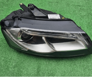 Koplamp AUDI A3 8P0 FACELIFT BI-XENON TURNING FRONT LAMP KIT 8P0941004AUDI