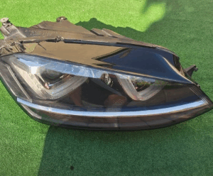 Koplamp Volkswagen GOLF 7 VII 5G1 BI-XENON TURNING FRONT LAMP 5G1941752