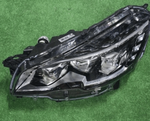 Koplamp PEUGEOT 508 FACELIFT FULL LED FRONT LAMP 1612495380