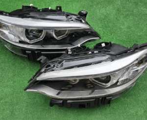 Koplamp BMW 2 II F22 F23 BI-XENON HEADLAMPS 63.11-7304463-13, 63.11-7304464-13