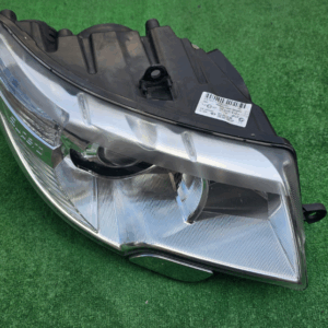 Koplamp SKODA SUPERB 2 II BI-XENON TURNING FRONT LAMP SET Skoda OE