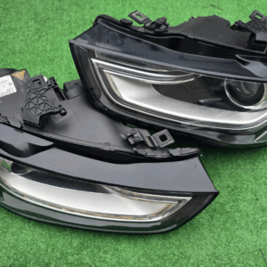 Koplamp AUDI A4 B8 8K0 FACELIFT BI-XENON HEADLAMPS 8K0941005C 8K0941006C