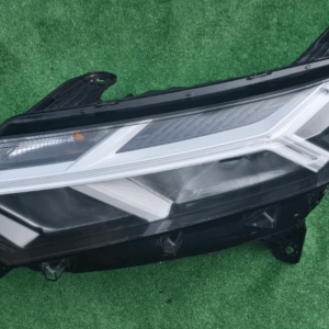 Koplamp DACIA SANDERO 3 III FULL LED FRONT LAMP SET Dacia