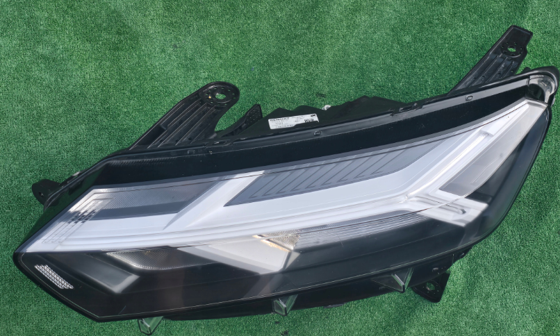 Koplamp DACIA SANDERO 3 III FULL LED FRONT LAMP SET Dacia