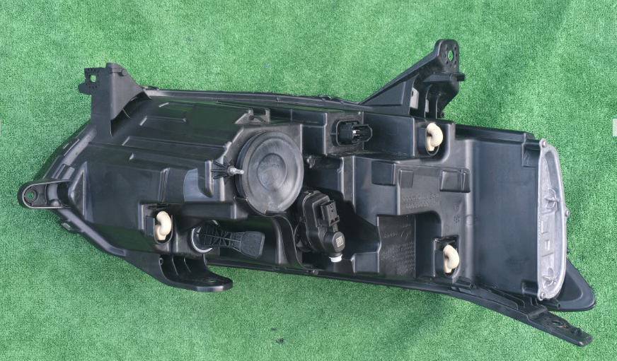 Koplamp DACIA SANDERO 3 III FULL LED FRONT LAMP SET Dacia