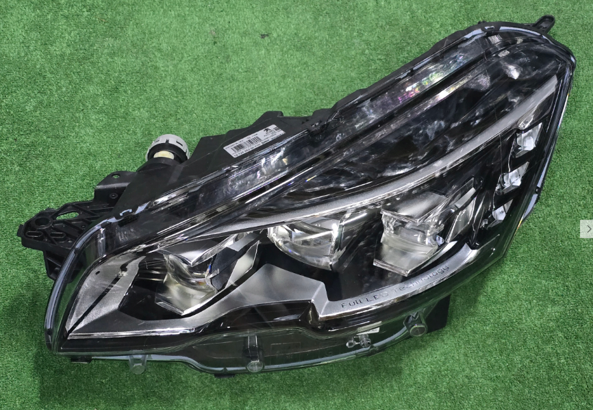 Koplamp PEUGEOT 508 FACELIFT FULL LED FRONT LAMP 1612495380