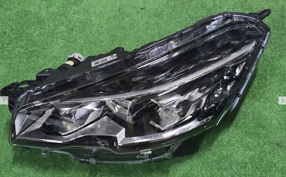 Koplamp PEUGEOT 508 FACELIFT FULL LED FRONT LAMP 1612495380