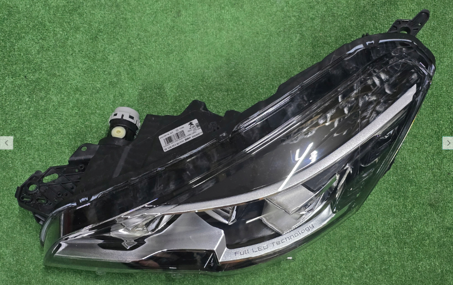 Koplamp PEUGEOT 508 FACELIFT FULL LED FRONT LAMP 1612495380