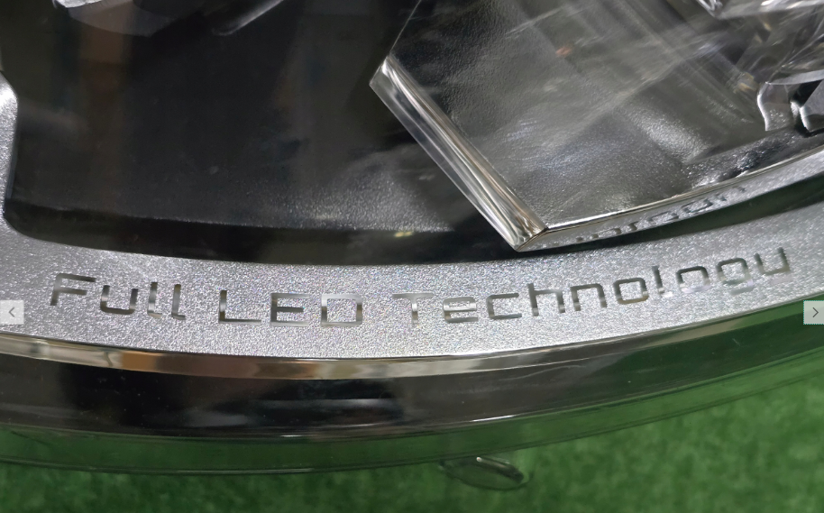 Koplamp PEUGEOT 508 FACELIFT FULL LED FRONT LAMP 1612495380