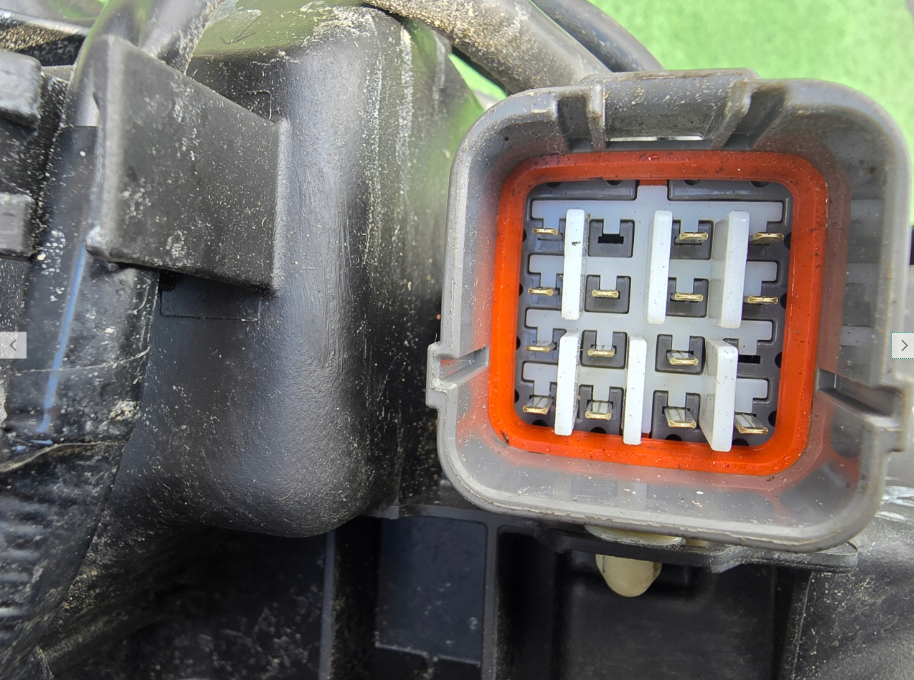 Koplamp SUBARU LEGACY OUTBACK FACELIFT FULL LED HEADLAMP 17-20r. SUUUBARUOUTT