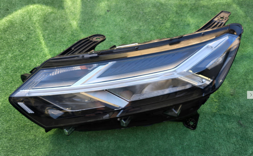 Koplamp DACIA SANDERO 3 III FULL LED FRONT LAMP SET 260608545T