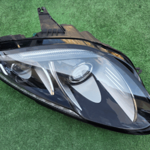 Koplamp JAGUAR XK XKR FACELIFT BI-XENON+ LED FRONT LAMP SET JAGUUUAR