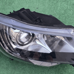 Koplamp SKODA SUPERB 2 II FACELIFT BI-XENON FRONT LAMP 3T1.941.016.H