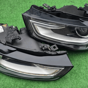 Koplamp AUDI A4 B8 8K0 FACELIFT BI-XENON HEADLAMPS 8K0941005C 8K0941006C