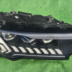 Koplamp AUDI Q7 4M0 FACELIFT FULL LED LASER HEADLAMP KIT 4M0.941.086