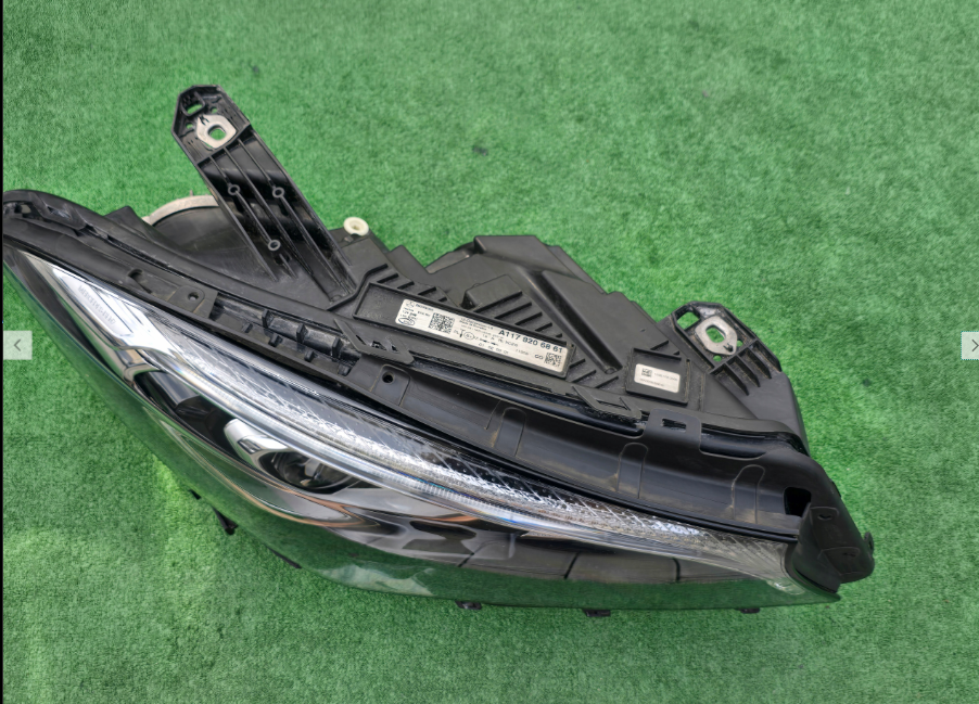 Koplamp MERCEDES CLA W117 FACELIFT FULL LED HEADLAMP A1178206861