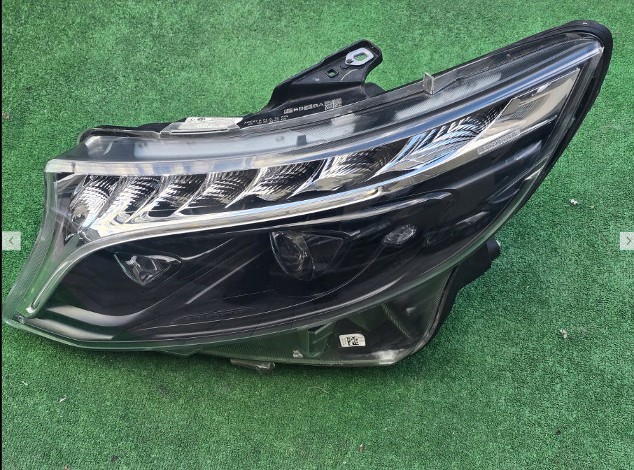 Koplamp MERCEDES VITO W447 FACELIFT FULL LED FRONT LAMP