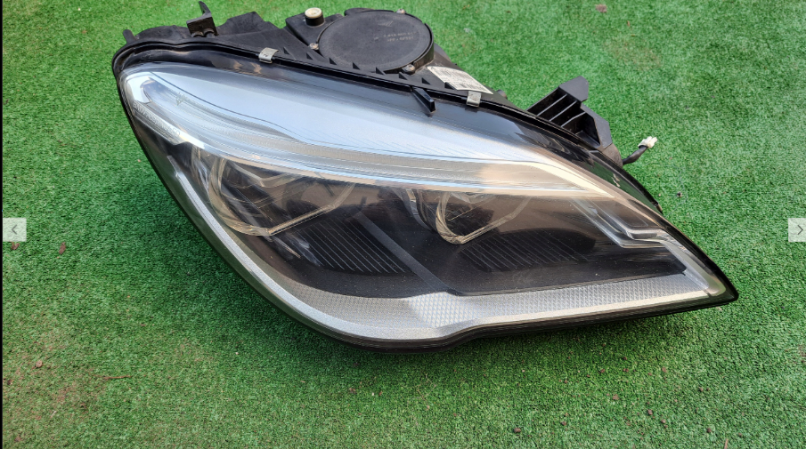 Koplamp BMW 6 VI F12 F06 FACELIFT FULL LED HEADLAMP 7471300-01