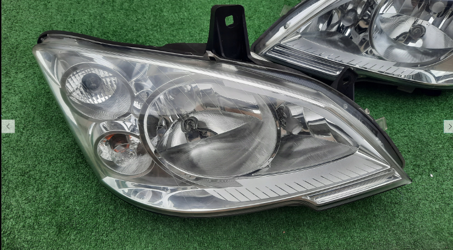 Koplamp MERCEDES VITO W639 FACELIFT STANDARD HEADLAMPS A6398201861, A6398201961