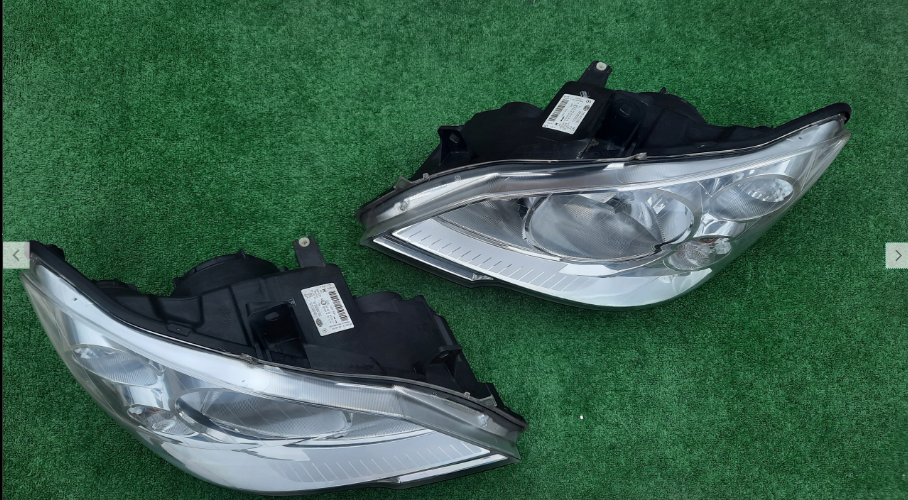 Koplamp MERCEDES VITO W639 FACELIFT STANDARD HEADLAMPS A6398201861, A6398201961