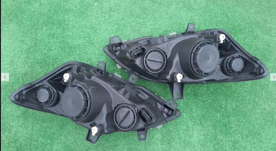Koplamp MERCEDES VITO W639 FACELIFT STANDARD HEADLAMPS A6398201861, A6398201961