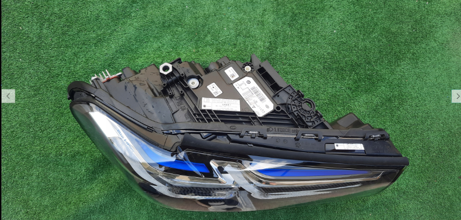 Koplamp BMW 5 V G30 G31 FACELIFT FULL LED LASER HEADLAMP 9850588-07