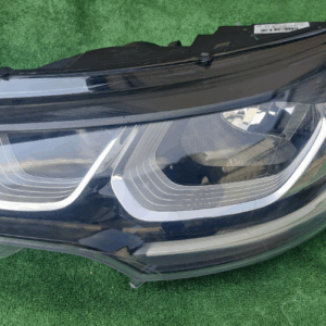 Koplamp CITROEN C4 2 II FACELIFT STANDARD FRONT LAMP + LED 9808623880-04