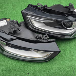Koplamp AUDI A4 B8 8K0 FACELIFT BI-XENON HEADLAMPS 8K0941005C 8K0941006C