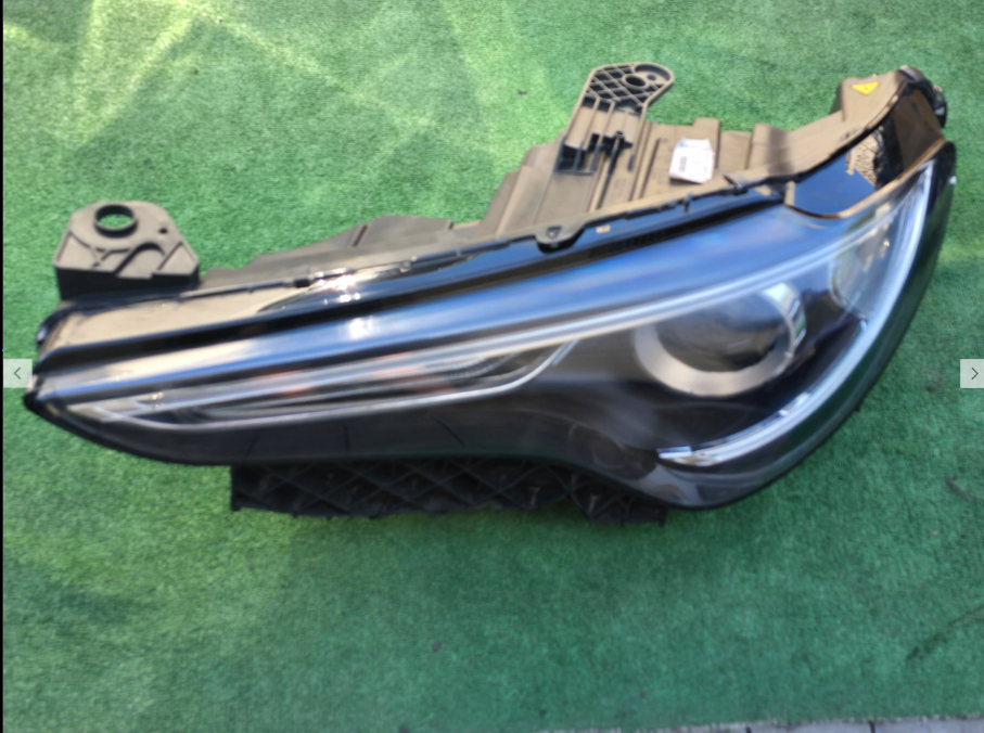 Koplamp ALFA ROMEO STELVIO BI-XENON TURNING FRONT LAMP KIT