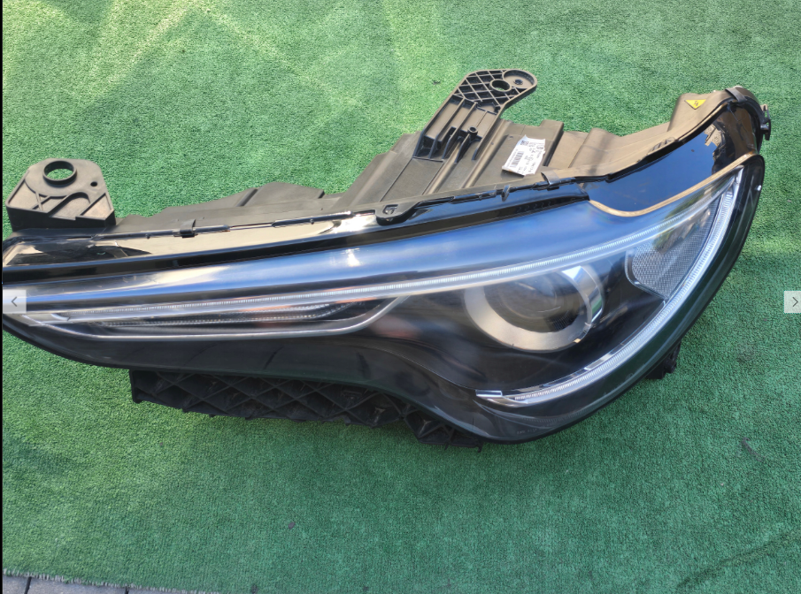 Koplamp ALFA ROMEO STELVIO BI-XENON TURNING FRONT LAMP KIT