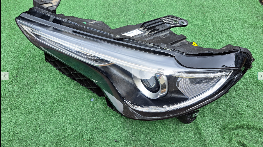 Koplamp ALFA ROMEO STELVIO BI-XENON TURNING FRONT LAMP KIT