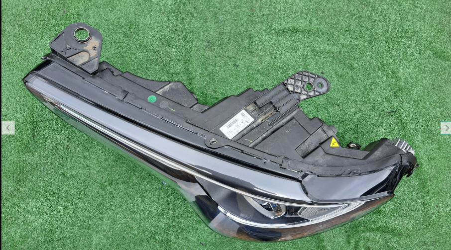 Koplamp ALFA ROMEO STELVIO BI-XENON TURNING FRONT LAMP KIT