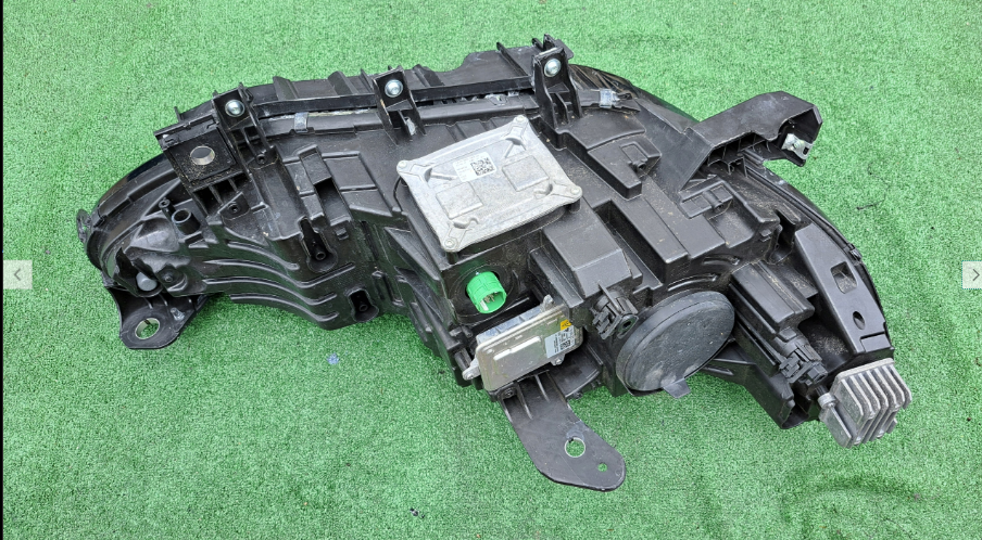 Koplamp ALFA ROMEO STELVIO BI-XENON TURNING FRONT LAMP KIT