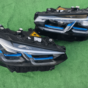 Koplamp BMW X3 G01 X4 G02 FACELIFT LASER HEADLAMPS 5A29217-09LL 5A29218-09LL