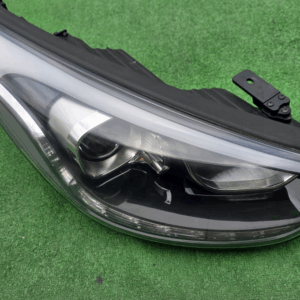 Koplamp HYUNDAI IX35 FACELIFT LENS+ LED FRONT LAMP 92102-2SXXX HYUNDAI