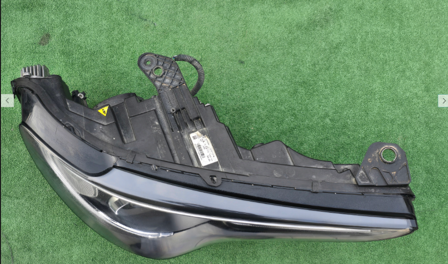 Koplamp ALFA ROMEO STELVIO BI-XENON HEADLAMP SET