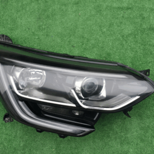 Koplamp RENAULT MEGANE 4 IV LENS + LED FRONT LAMP KIT
