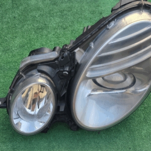 Koplamp MERCEDES E-KLASSE W211 FACELIFT BI-XENON HEADLAMP SET MERCCCEEEKLLL
