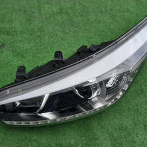 Koplamp KIA CEED 2 II LENS + LED FRONT LAMP
