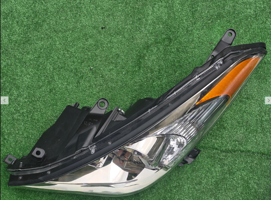 Koplamp TOYOTA SOLARA HEADLAMP LENS 04-06 USA TOYOTTTTAAAAASOLARAAA