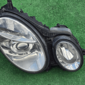 Koplamp MERCEDES W211 BI-XENON HEADLAMP SET MERCCCCKPL