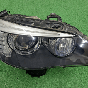 Koplamp BMW 5 V E60 E61 FACELIFT BI-XENON TURNING FRONT LAMP 1ZS009994-04/AF