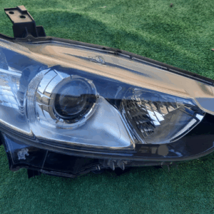 Koplamp MAZDA 6 VI GJ FRONT LAMP LENS 12-15r. GHR4-51030