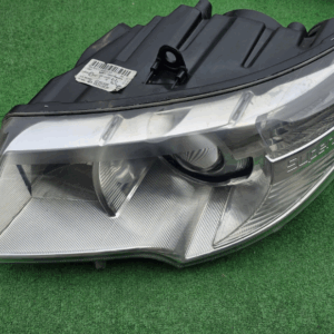 Koplamp SKODA SUPERB 2 II 3T1 BI-XENON TURNING FRONT LAMP SET